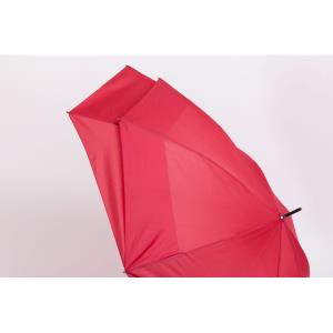 Vetruodolný dáždnik Kolper, Červená (5)