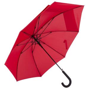 Vetruodolný dáždnik Kolper, Červená (3)