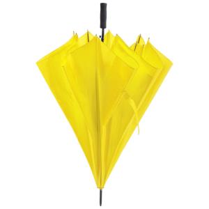 Automatický dáždnik Panan XL, žltá