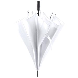 Automatický dáždnik Panan XL, Biela