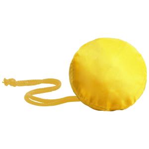 Skladacia taška Baltox, žltá