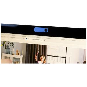 Chránič na webkameru Nambus, modrá (4)