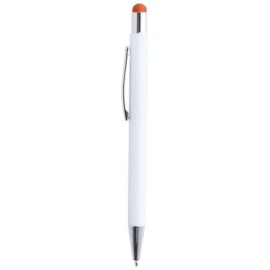 Guľôčkové pero Woner, oranžová