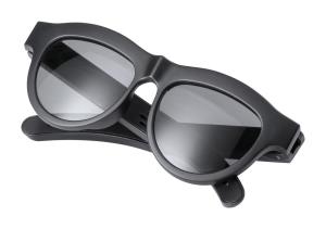Slnečné okuliare s reproduktorom Varox, čierna (3)