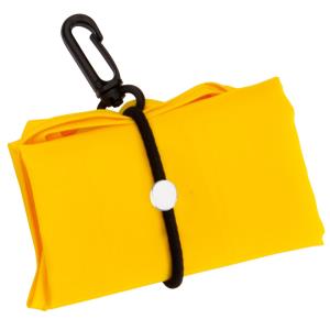 Skladacia nákupná taška Persey, žltá (2)