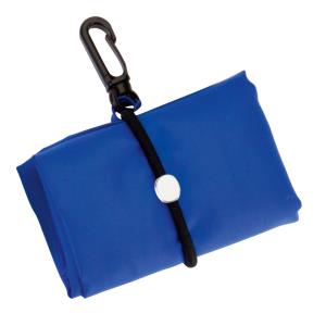 Skladacia nákupná taška Persey, modrá (2)
