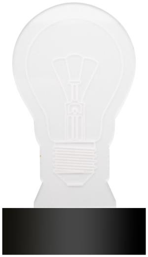Trofej s LED svetielkom Ledify, Vzor B (2)