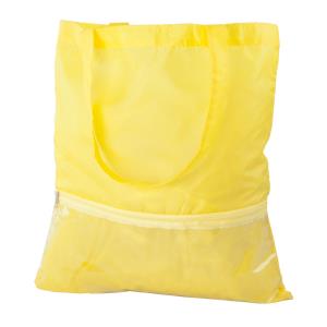 Marex taška s vreckom, žltá