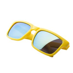Bunner slnečné okuliare, žltá (2)