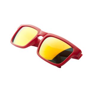 Bunner slnečné okuliare, Červená (2)