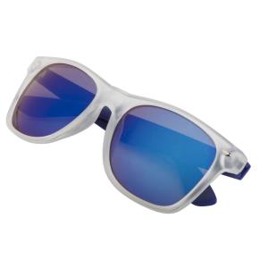 Transparentné slnečné okuliare Harvey, modrá (2)