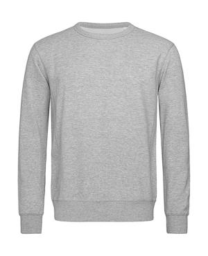 Sweatshirt Select, 123 Grey Heather