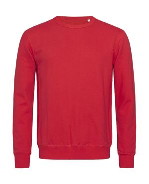 Sweatshirt Select, 441 Crimson Red