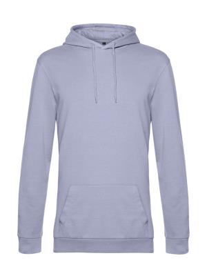 Mikina s kapucňou #Hoodie French Terry, 343 Lavender