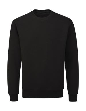Mikina Essential Sweatshirt, 101 Black