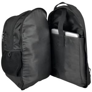 Značkový batoh Melvin, čierna (3)
