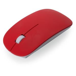 Optická myš Lyster, Červená