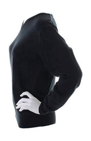 Dámsky pulóver Arundel V-Neck, 101 Black (2)