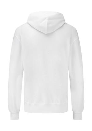 Mikina s kapucňou Classic Hooded Basic Sweat, 000 White (3)