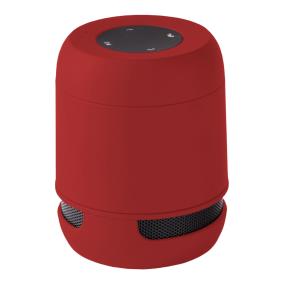 Bluetooth reproduktor Braiss, Červená