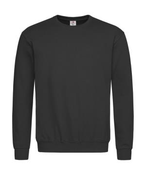 Unisex Sweatshirt Classic, 102|Black Opal