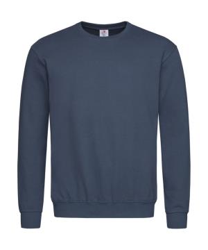 Unisex Sweatshirt Classic, 200 Navy