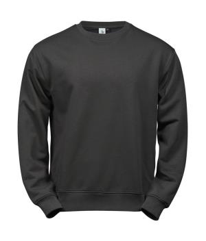 Mikina Power Sweatshirt, 128 Dark Grey