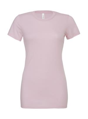 Dámske tričko Relaxed Jersey, 419 Pink