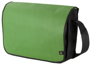Bernice taška na dokumenty, zelená