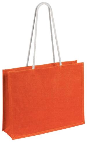 Nákupná taška Hintol, oranžová (2)