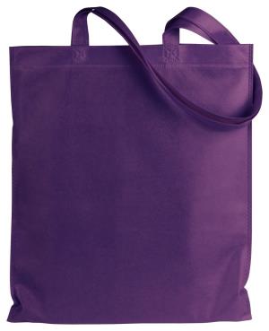 Nákupná taška Jazzin, fialová