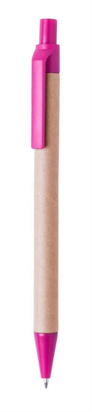Tori recyklovateľné pero, purpurová