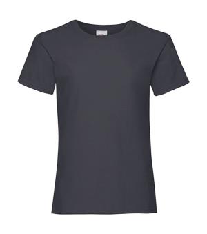 Dievčenské tričko Valueweight , 202 Deep Navy