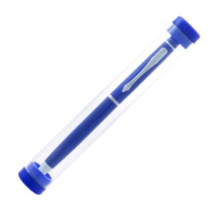 Bolcon pero v PVC obale, modrá