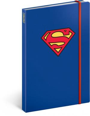 Notes Superman – Symbol, linajkovaný A-5290