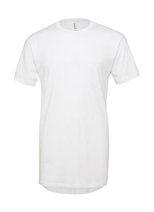Pánske dlhé tričko Urban, 000 White