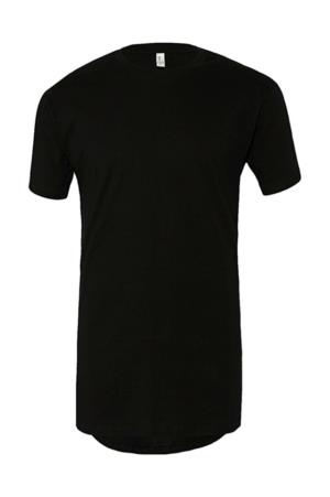 Pánske dlhé tričko Urban, 101 Black