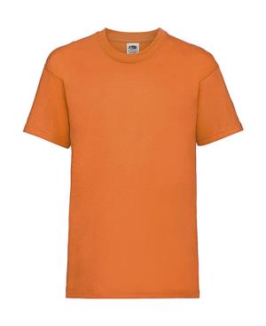 Detské tričko Valueweight, 410 Orange