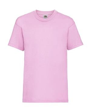 Detské tričko Valueweight, 420 Light Pink