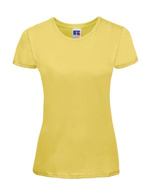 Dámske tričko Uilko, 600 Yellow