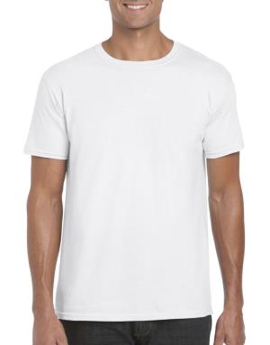 Pánske tričko Softstyle®, 000 White
