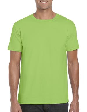 Pánske tričko Softstyle®, 521 Lime