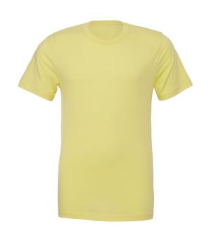 Tričko Unisex Jersey, 600 Yellow
