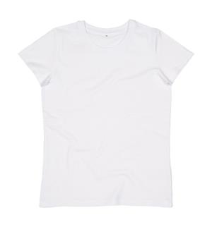Dámske tričko Essential, 000 White