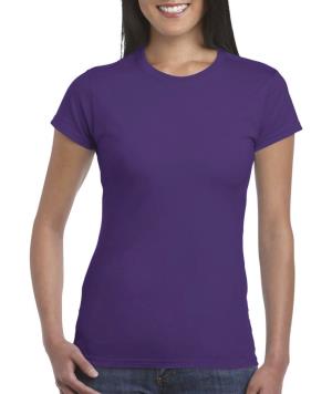 Dámske vypasované tričko, 349 Purple