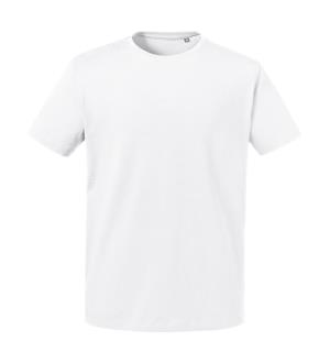 Pánske tričko Pure Organic, 000 White