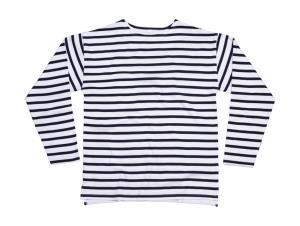 Námornícke tričko One Breton Top, 052 White/Navy