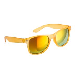 Slnečné okuliare Nival, žltá (2)