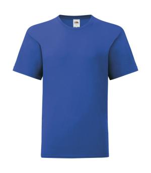 Detské tričko Iconic 150, 300 Royal Blue