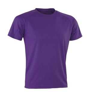 Tričko Aircool , 349 Purple